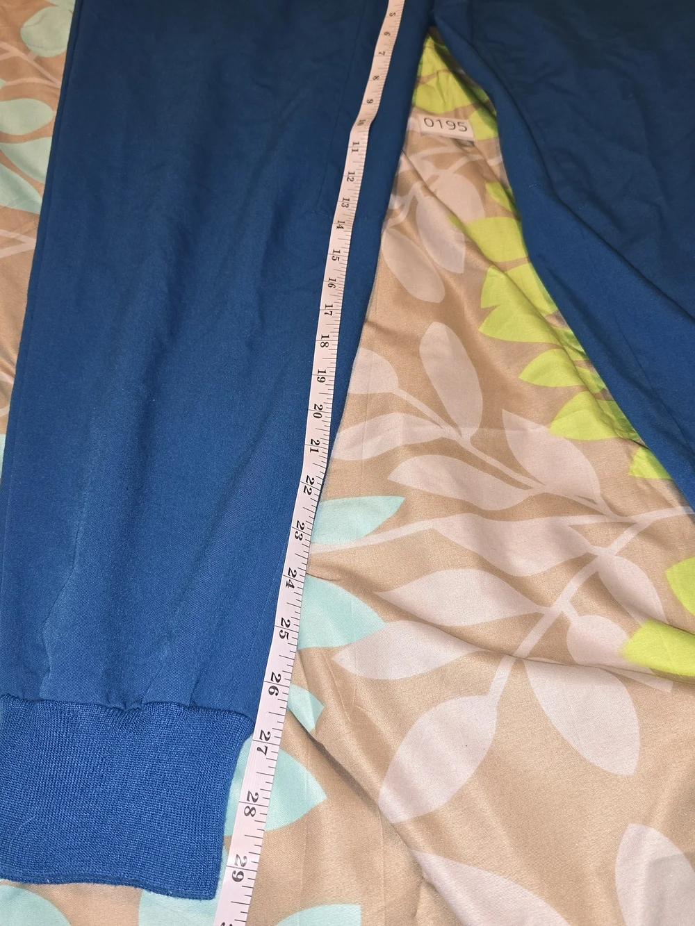Figs scrub top